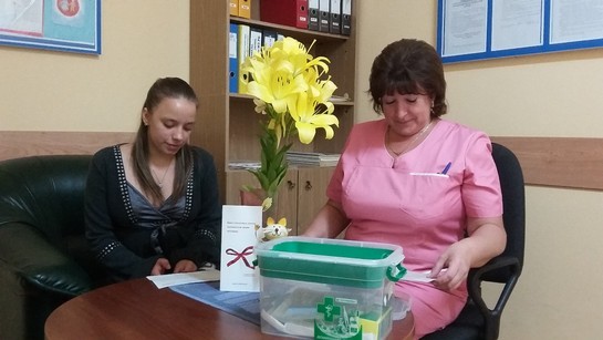 Заключение договора на обработку и хранение пуповинной крови